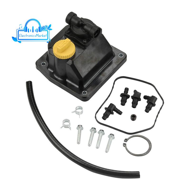 Fuel Pump Valve Cover Kit for Kohler CH18 CH19 CH20 CH22 CH23 CH25 Lawn