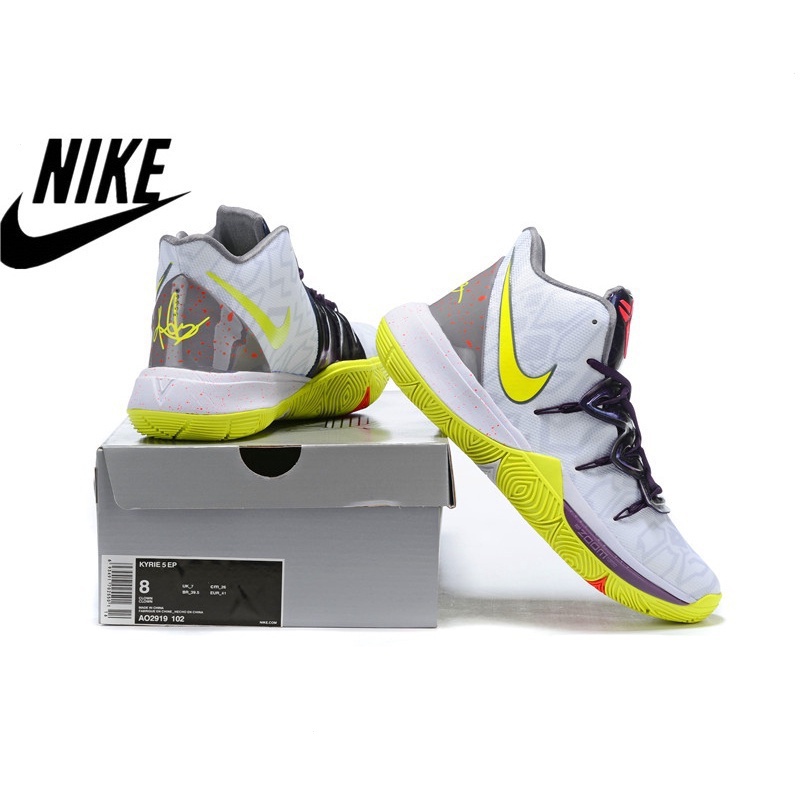 Hot：TOP Urban Edition Irving 6th Generation Nike / Kyrie 6 Taco PE