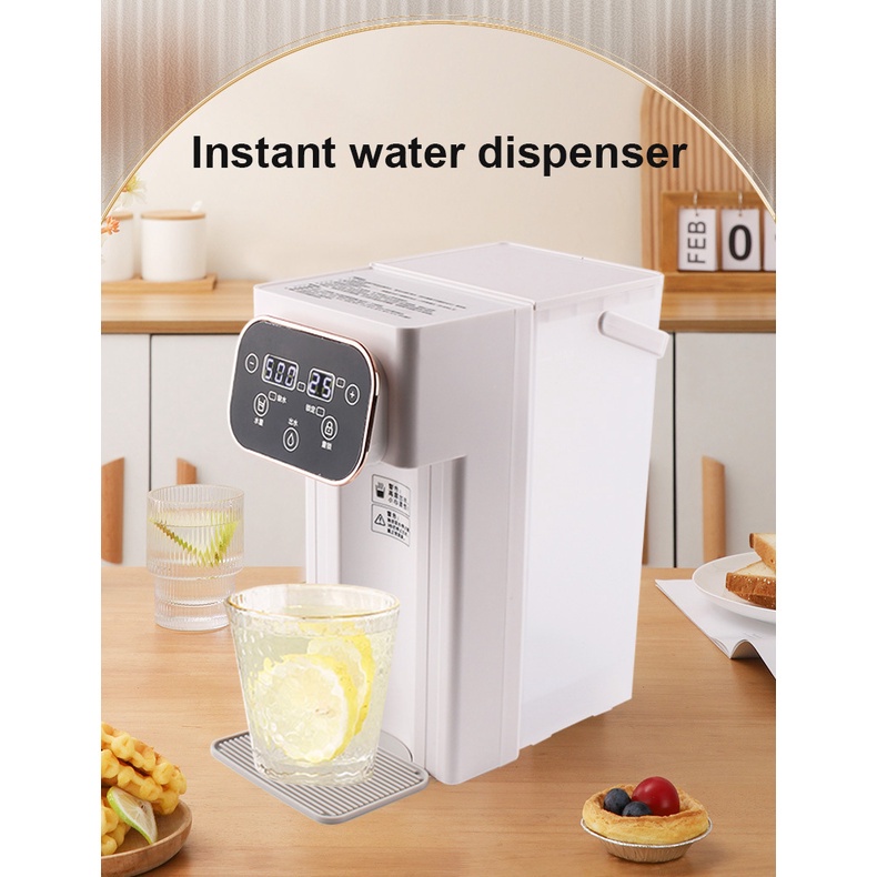 🔥Clearance🔥 Smart Instant Heating Water Dispenser 3L Filter + Water