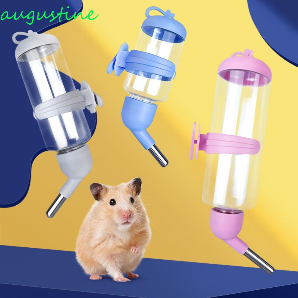 AUGUSTINE Hamster Drinker, Hanging Removable Hamster Water Bottle