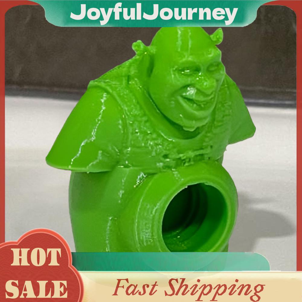 Shrek Pooping Toothpaste Topper Fun Toothpaste Dispenser Bathroom