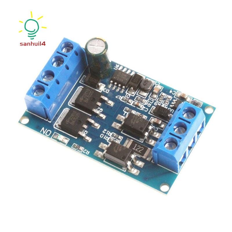 Dc 4v-60v Ad Alta Potenza Dual Mos Fet Di Alta E Basso ... - Alibaba - Foto 1
