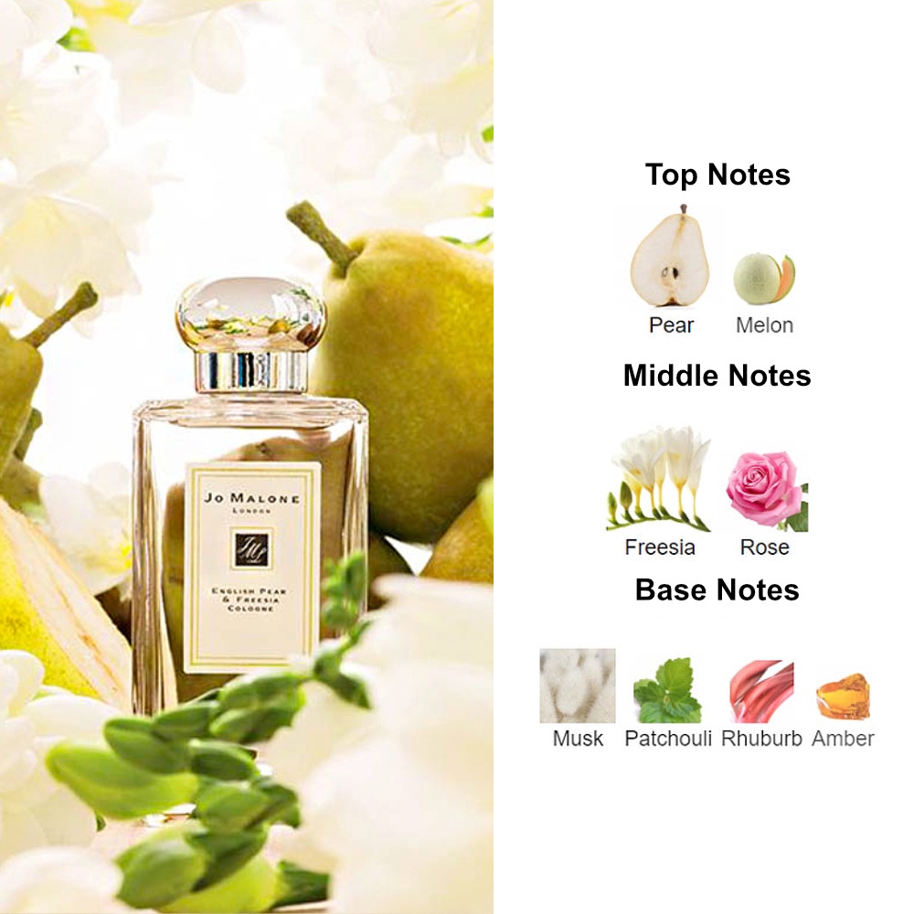 新品】JO MALONE ENGLISH PEAR&FREESIA