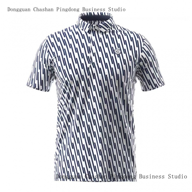 Hot Sale Taylormade Taylormade Golf Clothing Short Sleeve Men Fashion