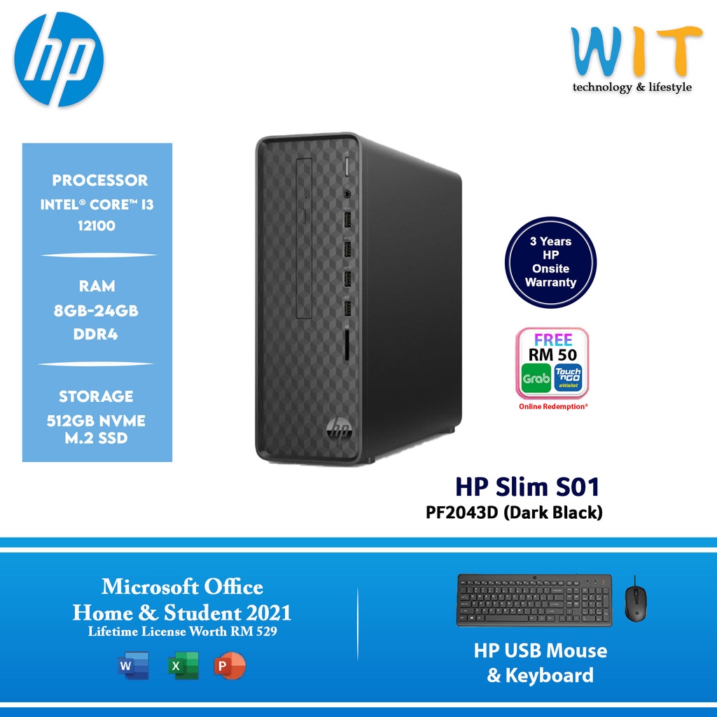 Hp Slim S Pf D S Pf D S Pf D I I I Gb Ram Gb