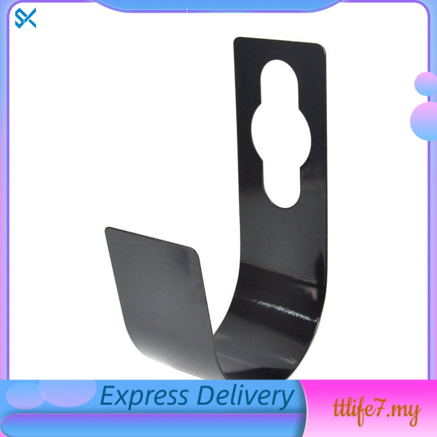 Stainless Steel Wall Mount Garden Hose Holder Hose Hanger Metal Hose