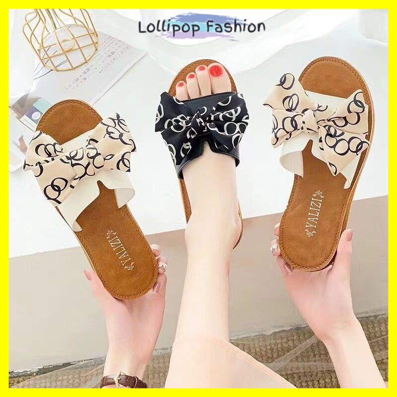 LOLLIPOP FASHION ️ READY STOCK ️ Ladies Casual Sandals Women's Shoes ...