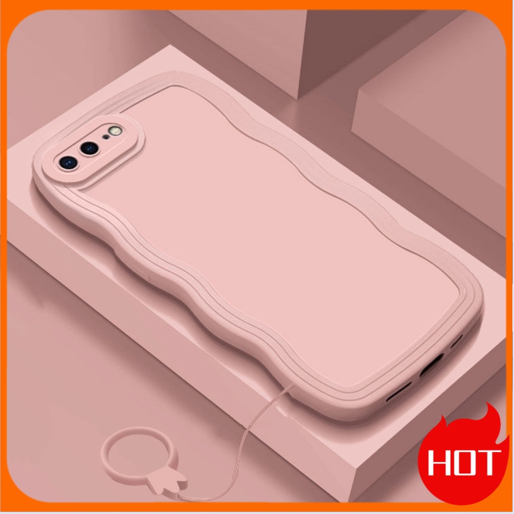 Apple Iphone Shopee Iphone Case Free Lanyard Casing IPhone Plus