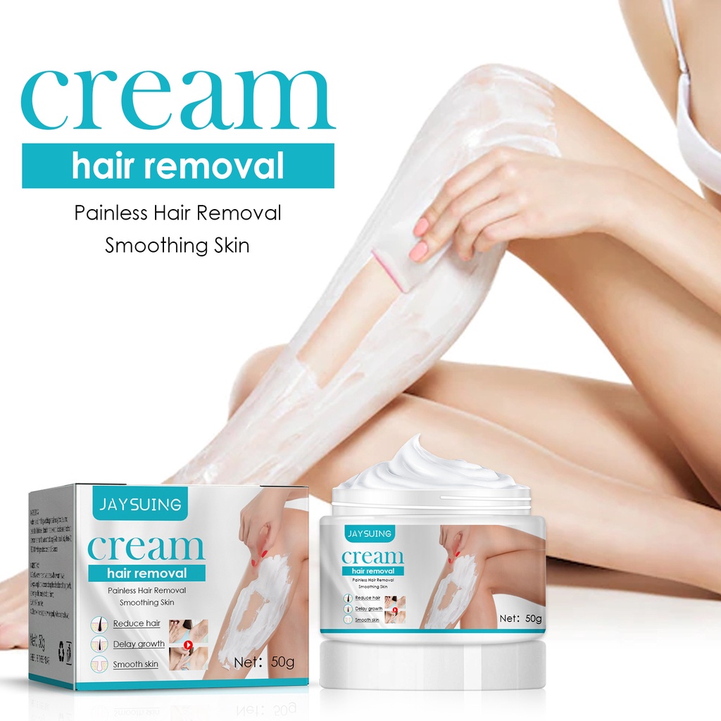 Hair Removal Cream Body Painless Effective depilatory cream For Men And