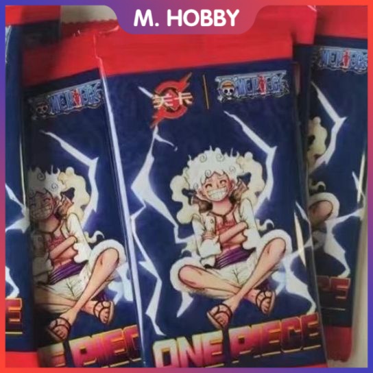 Level One Piece One Piece Card Bulk Bag Cheap Anime Collection Card