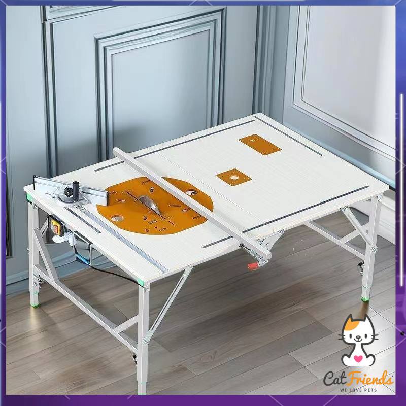Wood Electric Cutting table Machine Multifunctional sliding table saw