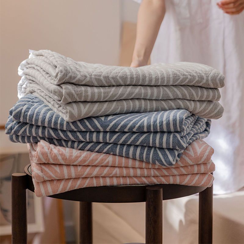 Cotton Gauze Towel Quilt Pure Cotton FourLayer Soft Single Double