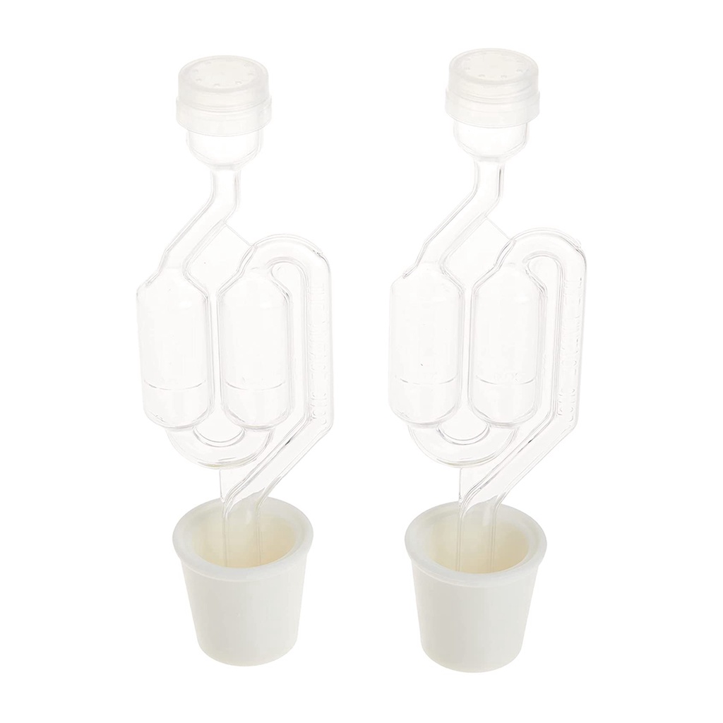 Bubble Airlocks for Fermenting Airlock Ferment for Brewing Beer