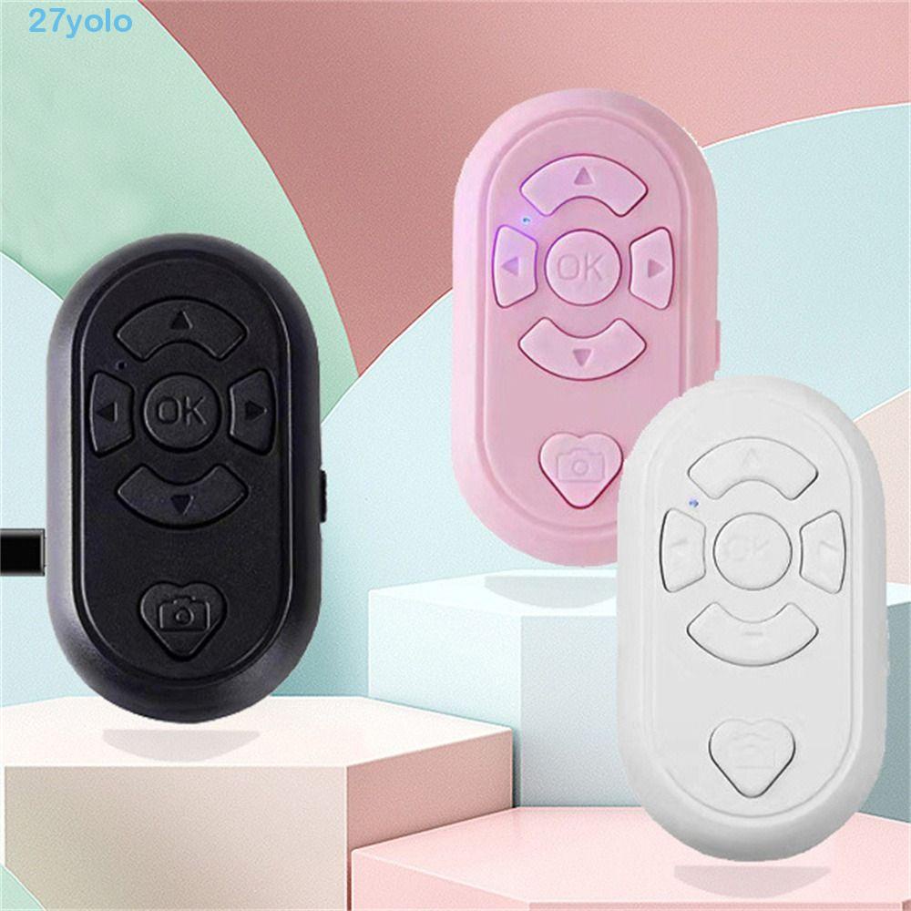 YOLO Phone Selfie Shutter Smartphone Supplies For Tik Tok Bluetooth ...