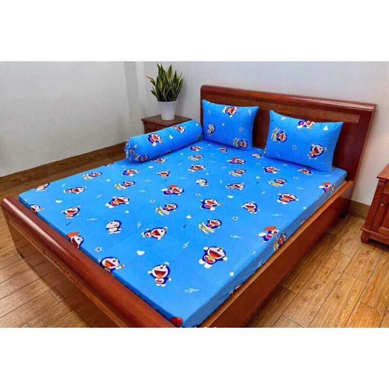 Set Of 4 DOREMON Korean Cold Elastic Dishes 1m>1m8x2m as Shopee Malaysia