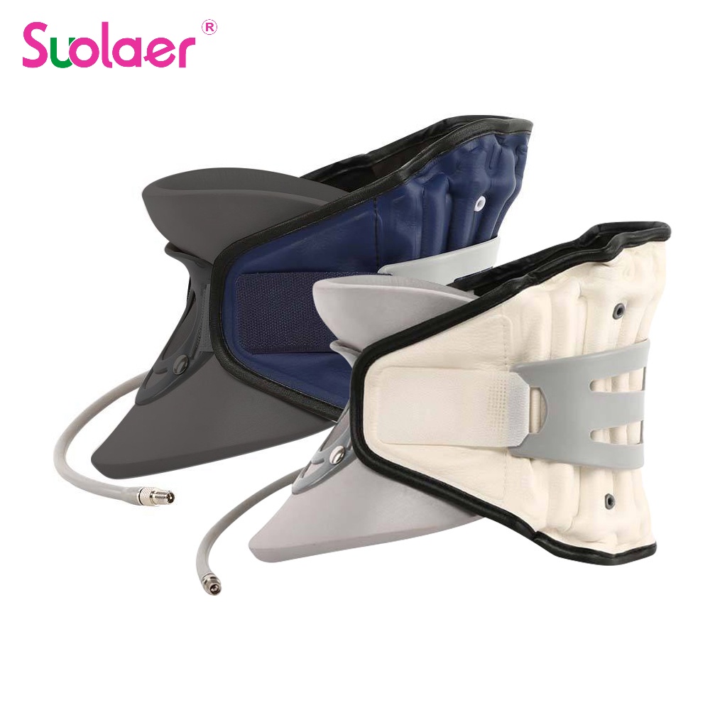 Neck Traction Device, Medical Neck Stretcher, Posture Corrector
