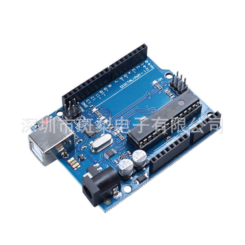Uno R3 Development Board ATmega16U2 Latest Version Official USB Fully ...