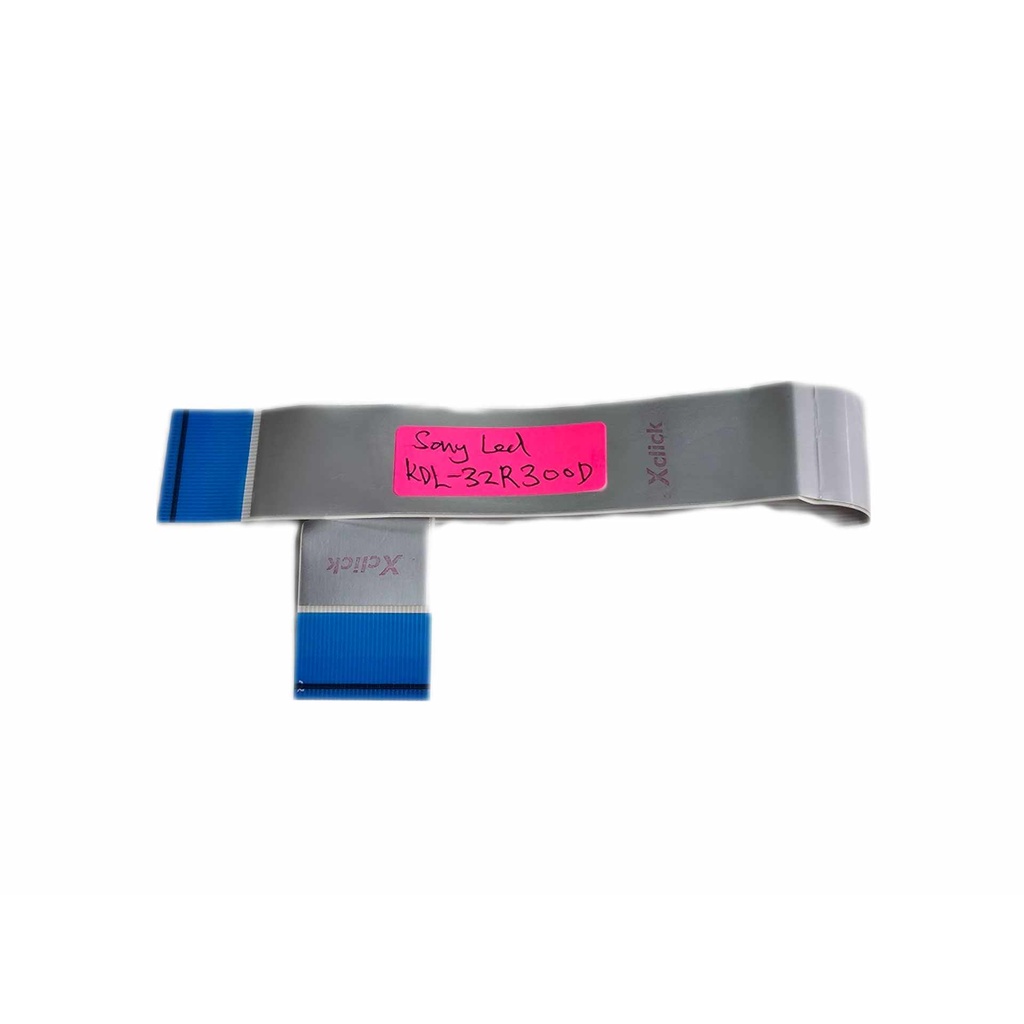 Original Ribbon for LED TV Sony KDL-32R300D | Shopee Malaysia