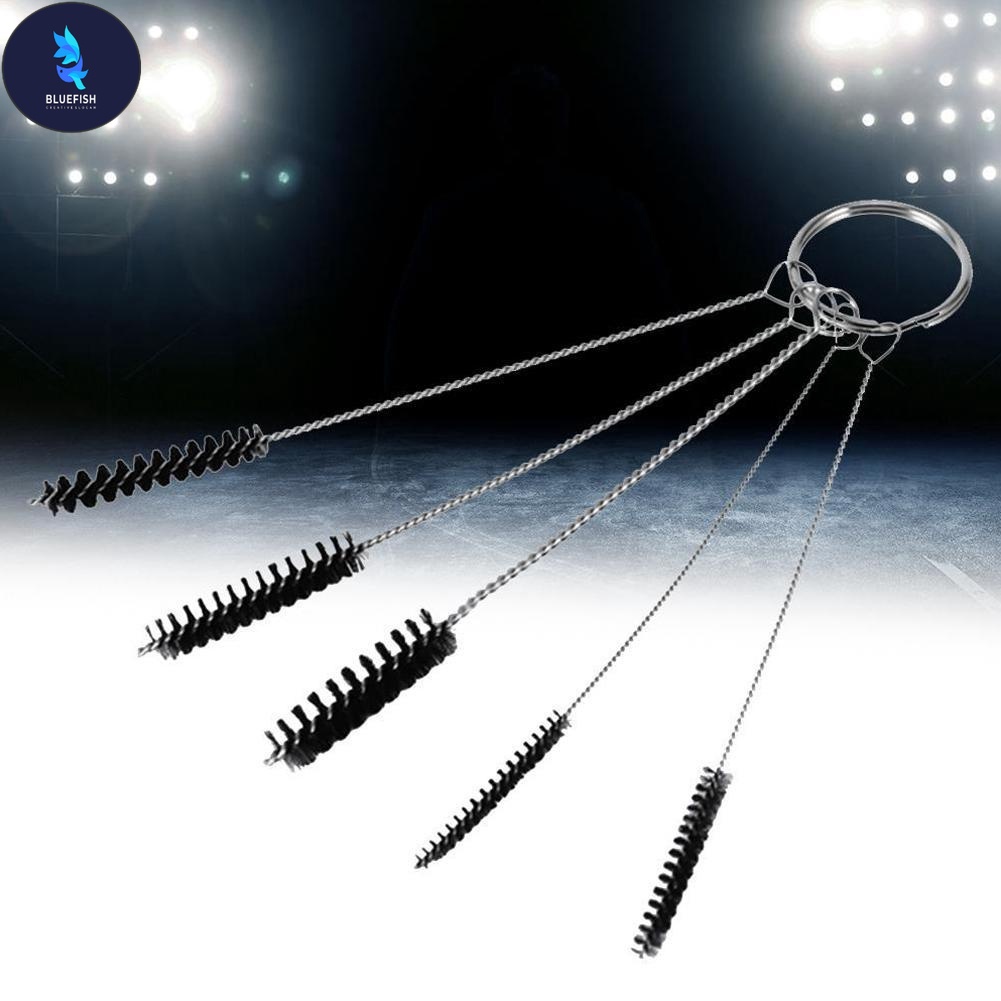BF 10Pcs Set Nylon Straw Brush Cleaner Bottle Tube Pipe Long Small ...