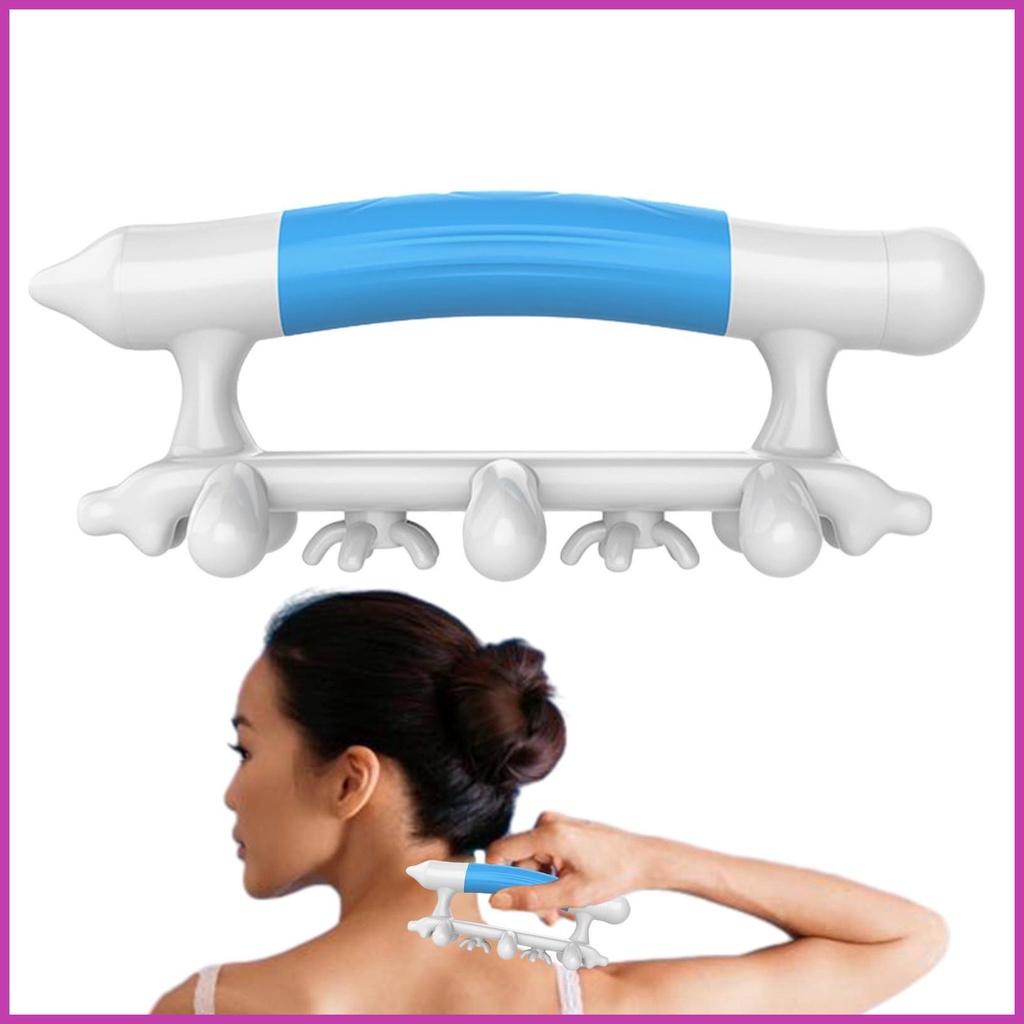 Deep Tissue Massage Tool Cellulite Massager Tool Alleviate Tension ...