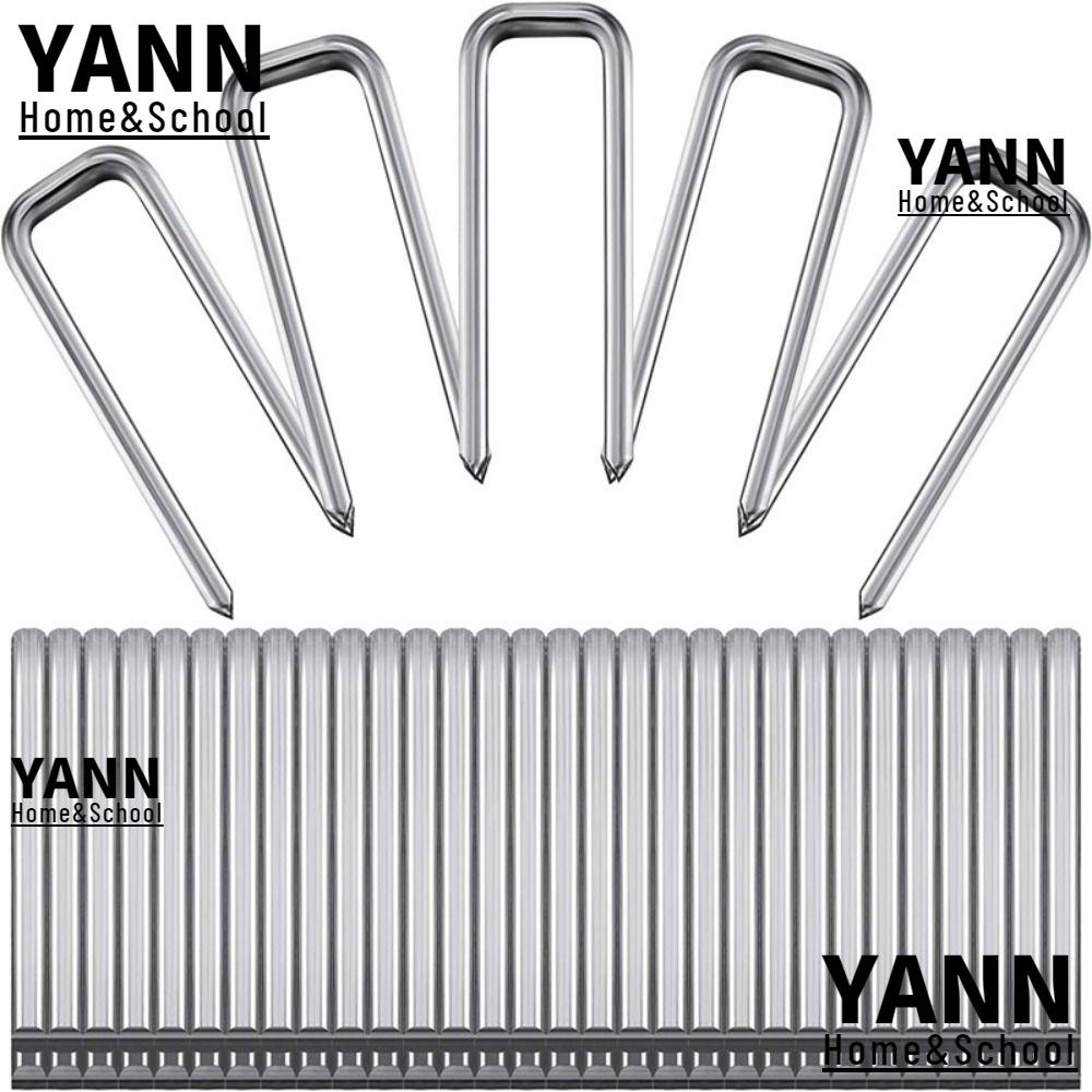 YANN 100 Pieces Repair Kit, Metal Silver Plantation Shutter, Indoor Replacement Louvers Shutter