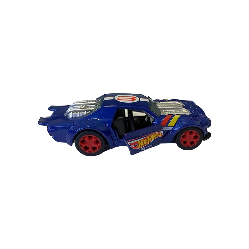 Hot Wheels 1:43 Pull Back Night Shifter (HFY91) | Shopee Malaysia