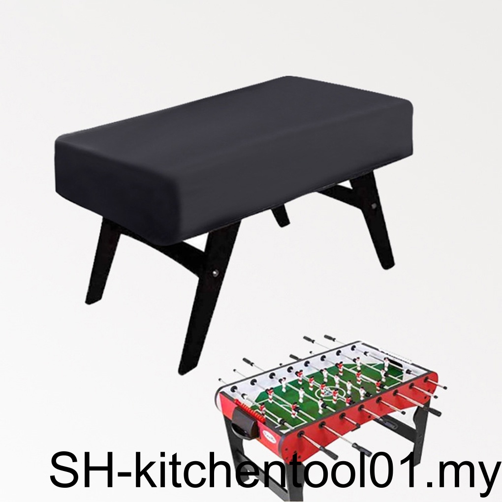 1/2/3/5 Durable Foosball Table Cover Investment Wear And Tear Easy To