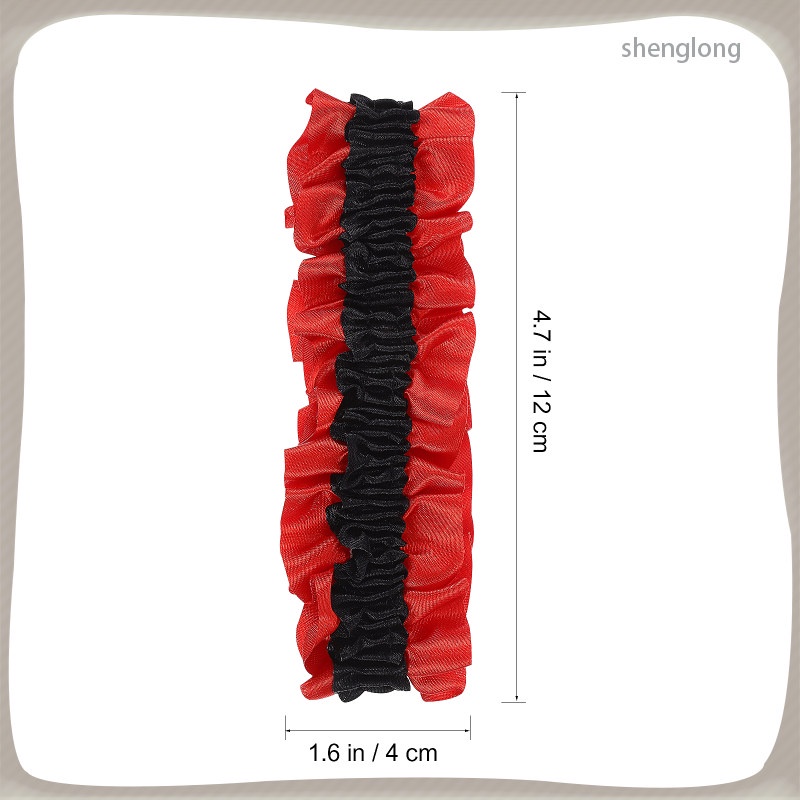 Garter Belt Chaps Shirts Men Sleeve Garters Belts Party 1920s Decors