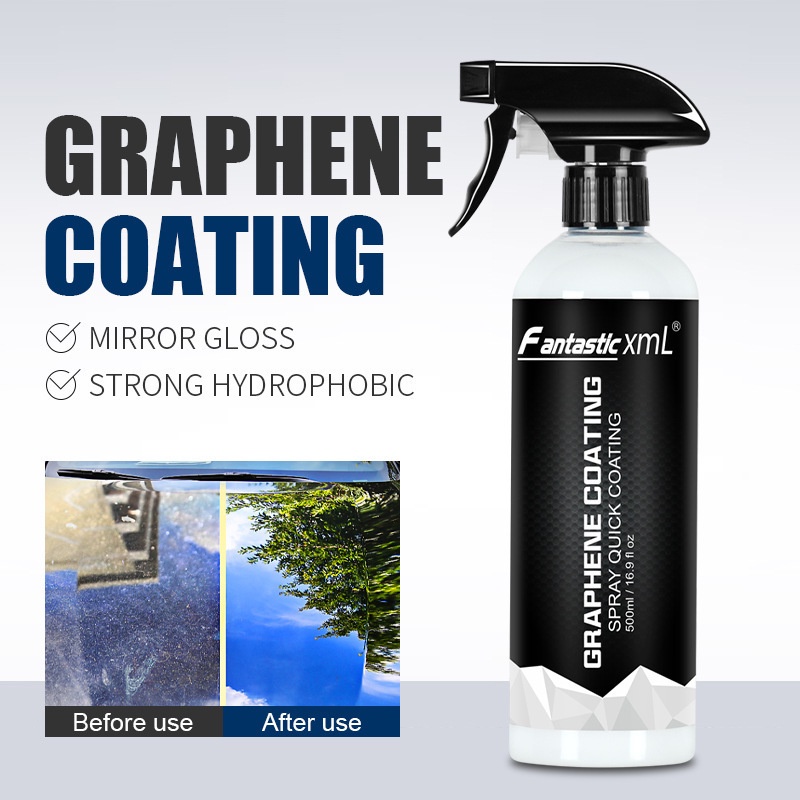Car Paint Coating Agent Graphene Sealer Coating Agent Car Wax Car Paint Crystallization Wax