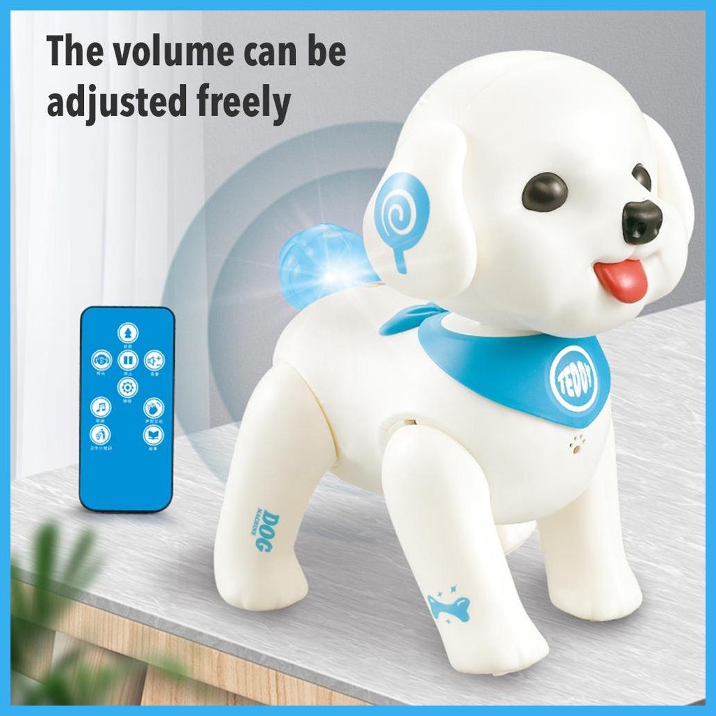 robot dog that acts like a real dog