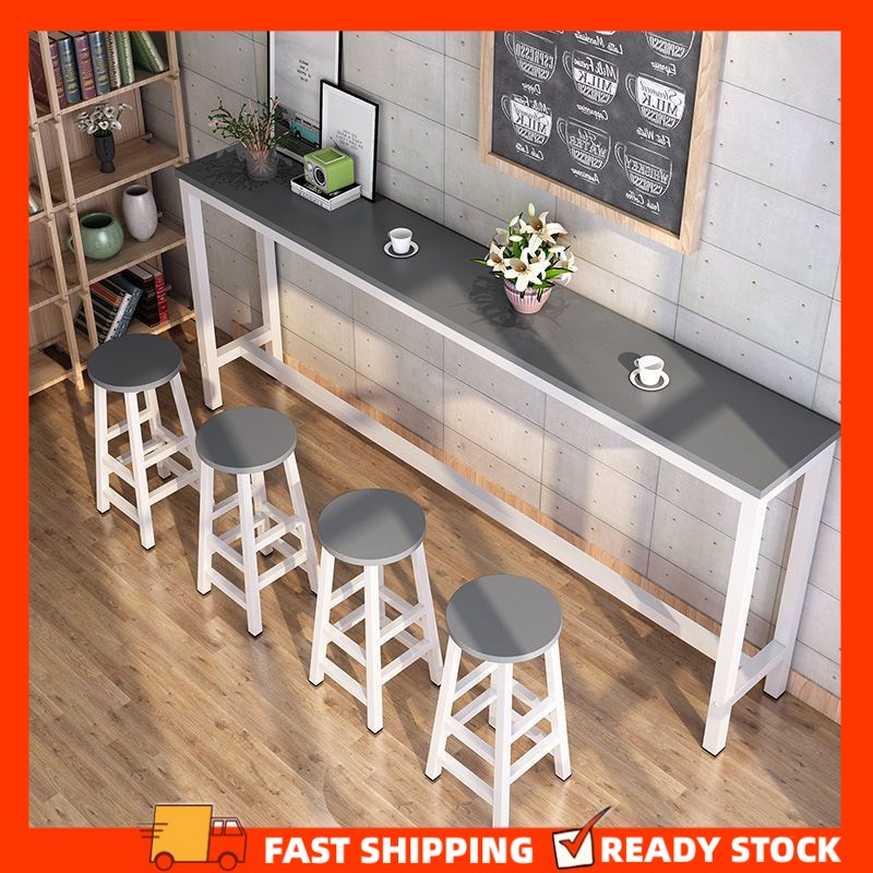 Kitchen Island Coffee Table Dining Table Bar Table Set Meja Kopi Jadual