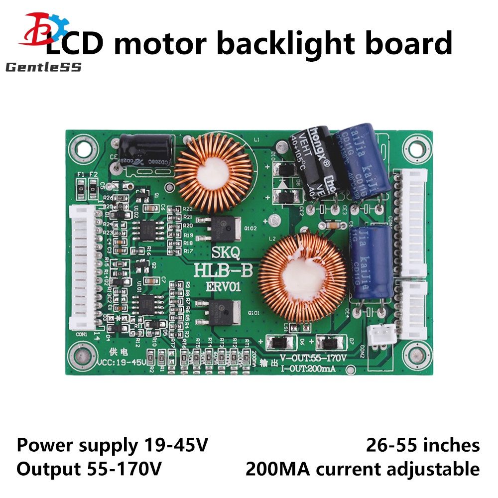 DC 55-170V 26-55 inch LED LCD TV Backlight Driver Board Universal ...