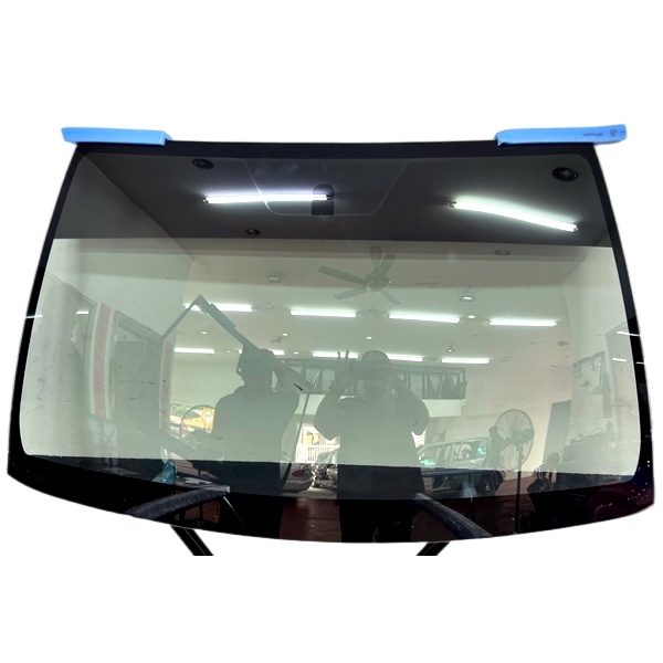 Windscreen Front Perodua Myvi 2 OE (1 piece) with Padding Kit | Shopee ...