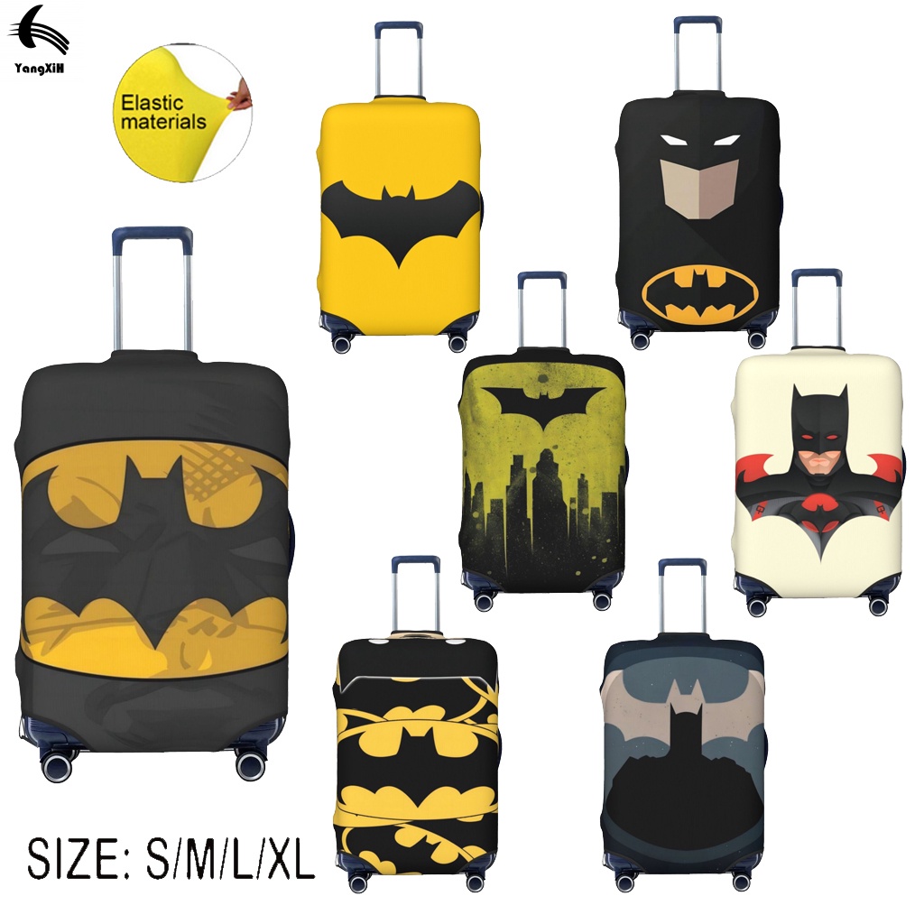 Batman luggage hot sale