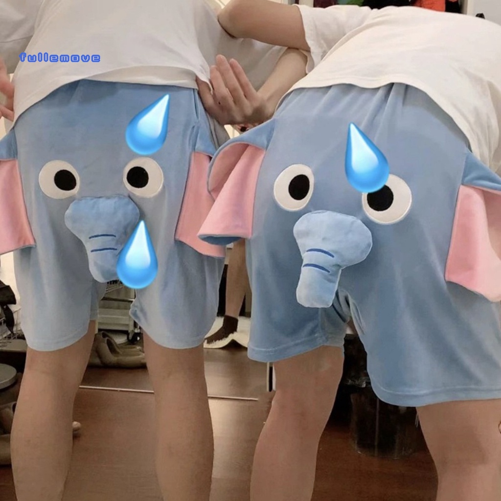 Elephant Trunk Pajama Pants Men,elephant Pajama Pants,cartoon
