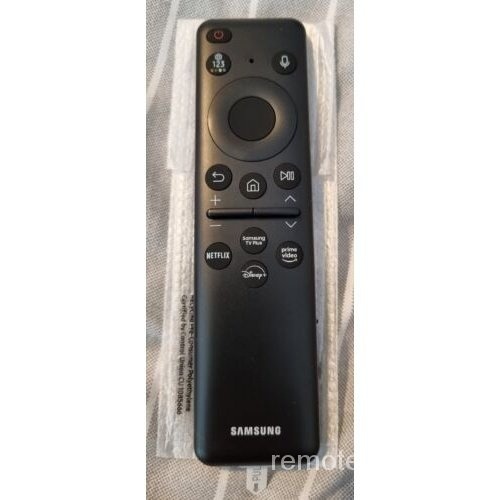 Genuine Samsung Smart TV Remote BN59-01432D Solar power 2023 TM2360E ...