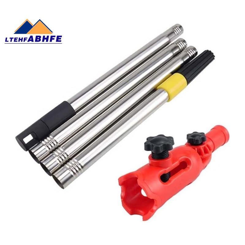 thumbnail image 2 of Multi-Angle Paint Brush Extender, Paint Edger Tool For High Ceilings 2 of 11