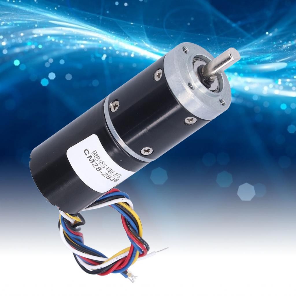 Bestchoices Hilitand Planetary Gear Motor DC Brushless Sensor Built in ...
