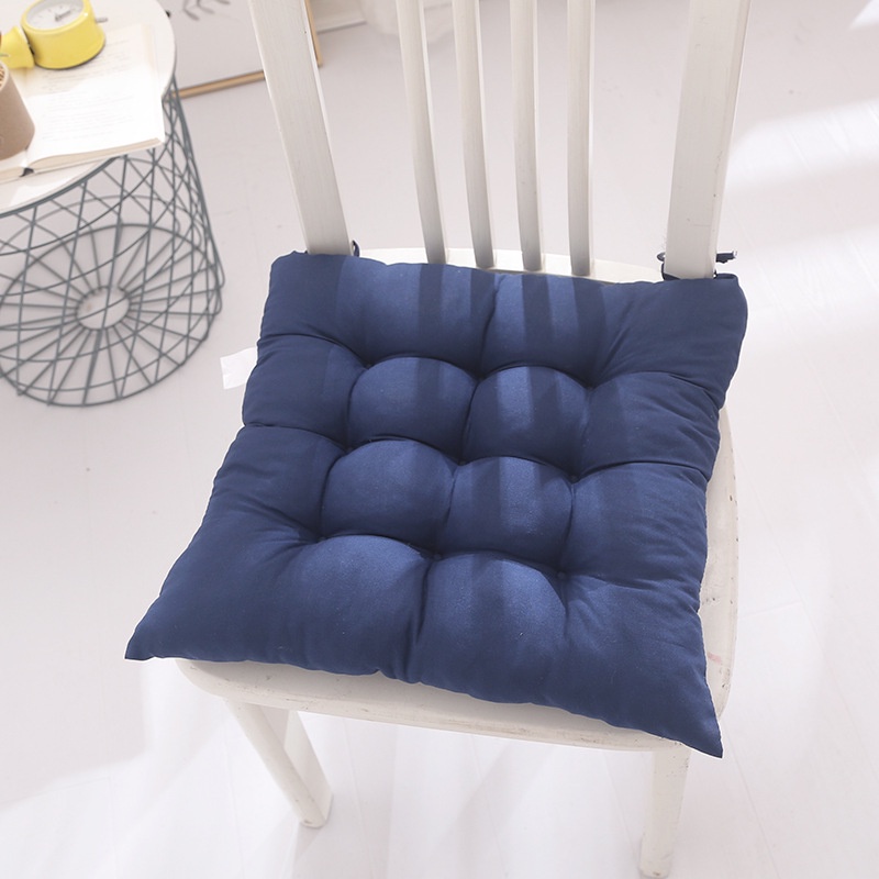 Cushion Pillow Cotton Seat Cushion Home Office Bar Chair Cushion ...