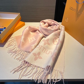 Printed Louis Vuitton Scarf For Casual Wear, Size: 90 X 90