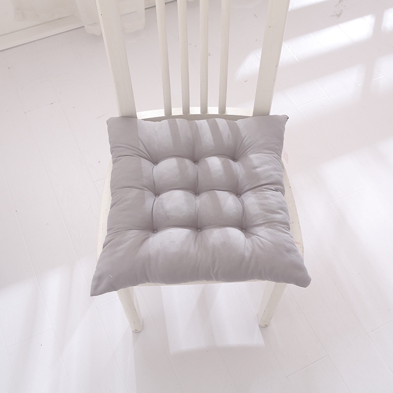 Cushion Pillow Cotton Seat Cushion Home Office Bar Chair Cushion