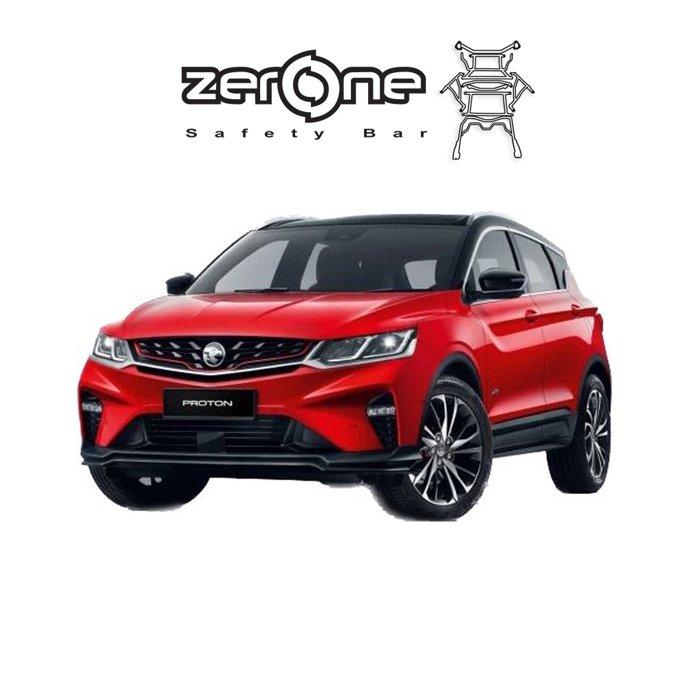 PROTON X50 2020Y 1.5T 2WD ZERONE SAFETY BAR Shopee Malaysia