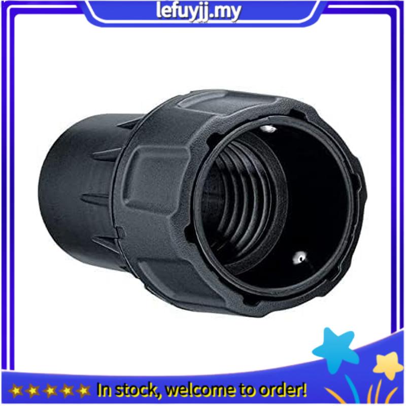 LEJ】1 Piece DWV9000 Quick MultiFunction Connector Plastic Universal For DeWalt Dust Extractors