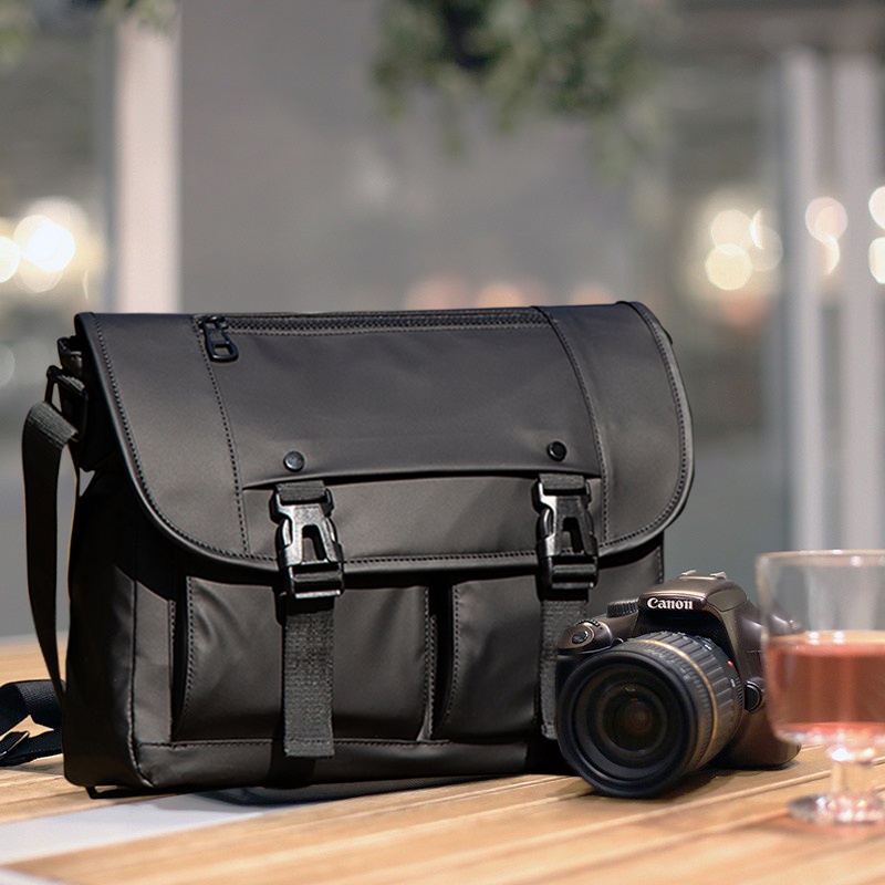 ((Good Things Camera Bag Waterproof Shoulder Camera Bag
