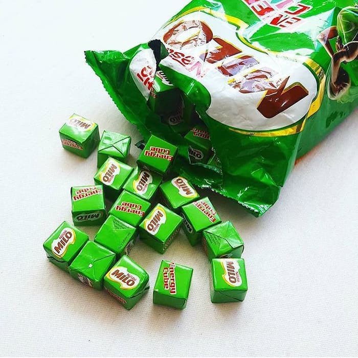 Milo cube milo Box milo mini Retail milo Box 1pcs & 50 & 100 EXP Long ...
