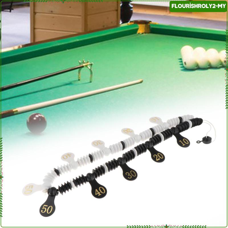 [Flourish] Scoring System Snooker Score Board Portable Counter Tabletop
