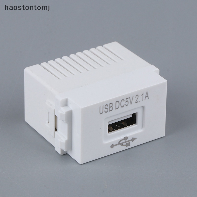 haostontomj USB Power Module 220V 5V Transformer 2.1A USB Charging ...