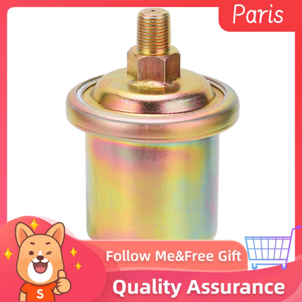 Sensore Pressione WOLONG CAR 1/8NPT 100PSI 5V – Olio, Combustibile, Gas, Acqua – Nuovo