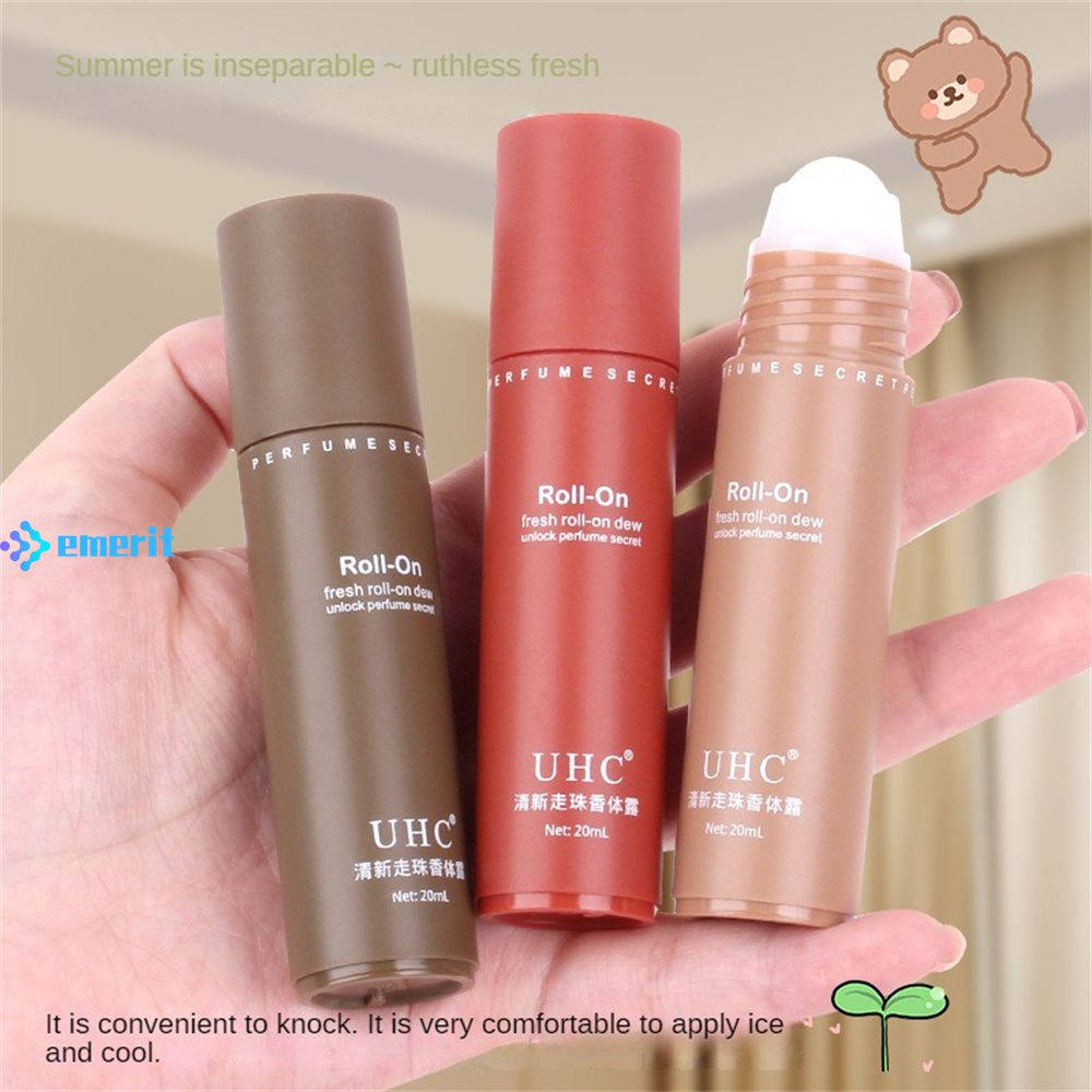 2024New UHC Perfume Antiperspirant Long Lasting Scented Body Deodorant