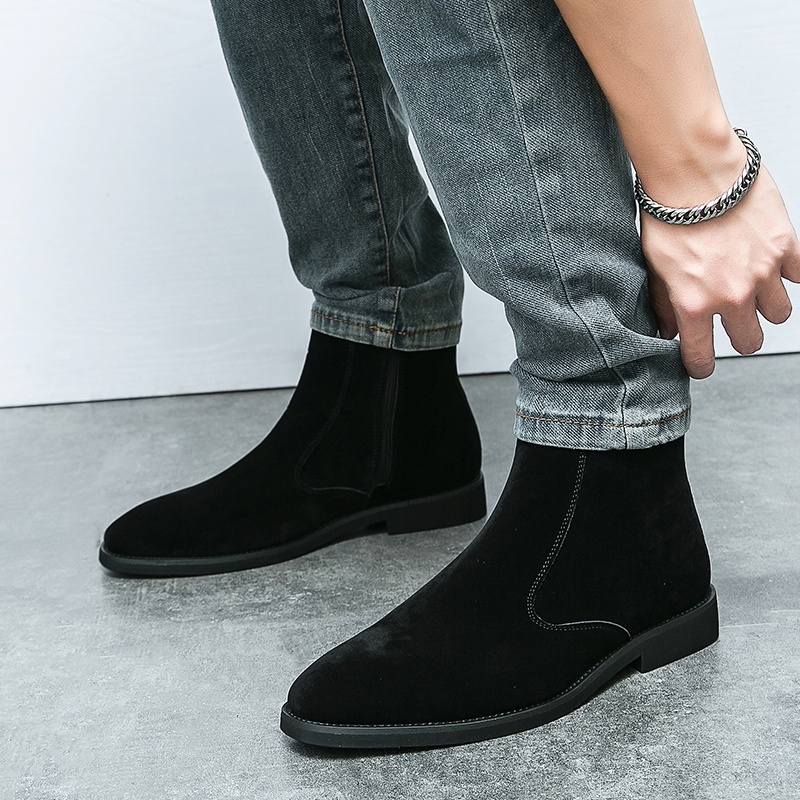 Chelsea boots shopee outlet
